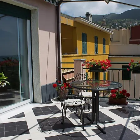 Bed & Breakfast Vento De Ma Moneglia