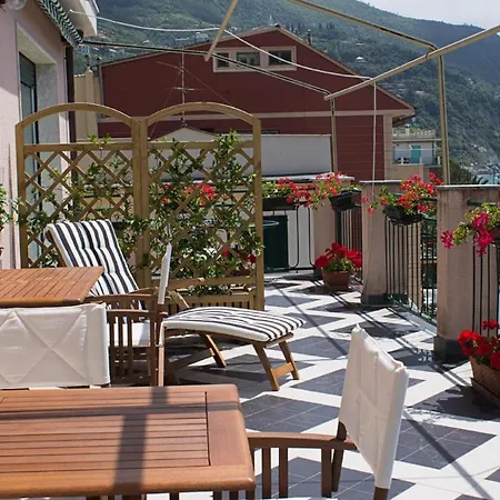 Bed and breakfast Vento De Ma Moneglia